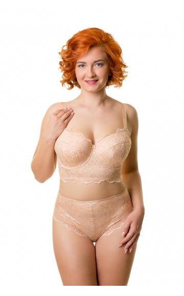 Бюстье Valmira 1244 MARIKA Бежевый