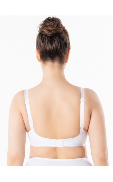 Бюстгальтер Sermija Semi-Soft 183 Белый (распродажа)