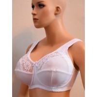 Бюстгальтер Новое Время М-064 Белый