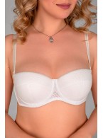 Бюстгальтер Lady Lux 360-42 Ваниль (распродажа)
