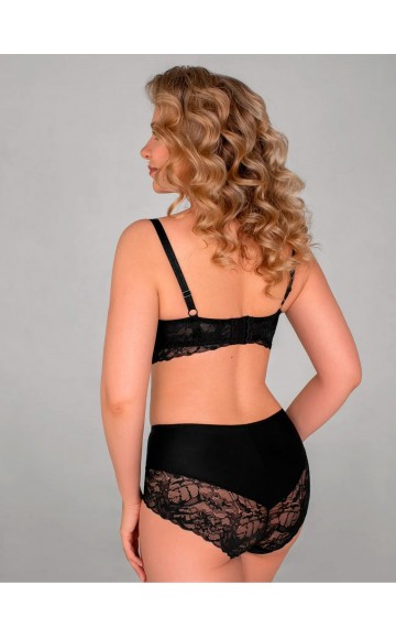 Бюстгальтер Lady Lux 507-180 Черный (распродажа)