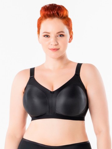 Бюстгальтер Sermija Soft Molding 180 Черный (распродажа)