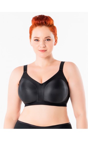 Бюстгальтер Sermija Soft Molding 180 Черный (распродажа)