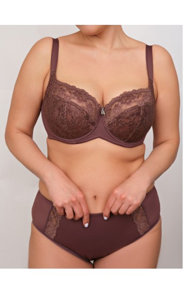 Бюстгальтер Valmira 1146 GERDA Ирландский кофе (sale)