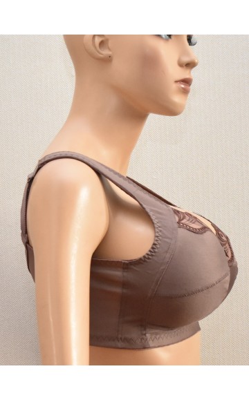 Бюстгальтер Новое Время М-008 Перец