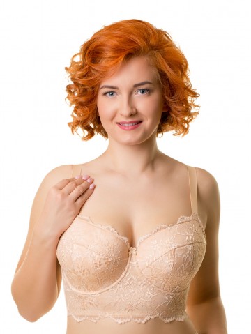 Бюстье Valmira 1244 MARIKA Бежевый