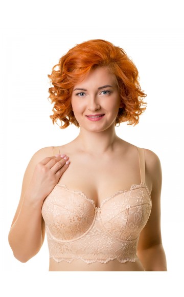 Бюстье Valmira 1244 MARIKA Бежевый