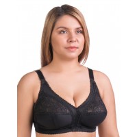 Бюстгальтер Силуэт 1117 Черный (распродажа)