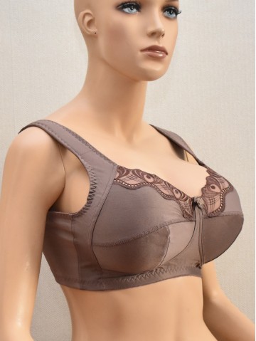 Бюстгальтер Новое Время М-008 Перец
