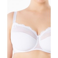 Бюстгальтер Sermija Semi-Soft 183 Белый (распродажа)