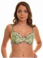 Бюстгальтер Valmira 1134 RADA Салатовый с графитом