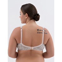 Бюстгальтер Valmira 1205 Пион меланж (sale)