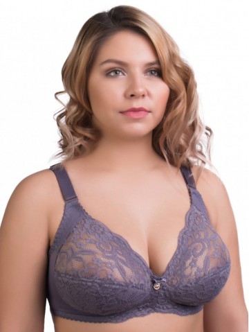 Бюстгальтер Силуэт 1205 Пурпурный ясень (распродажа)