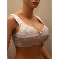 Бюстгальтер Новое Время М-030 Сумрачно белый (распродажа)