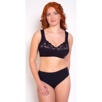 Бюстгальтер Valmira 1101 ROSE Чёрный (sale)