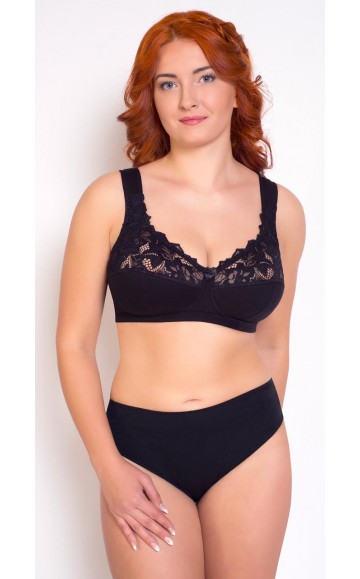 Бюстгальтер Valmira 1101 ROSE Чёрный (sale)