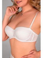 Бюстгальтер Lady Lux 360-42 Ваниль (распродажа)