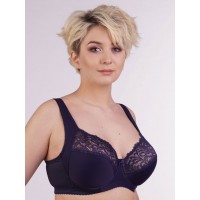 Бюстгальтер Силуэт 2018 Темно-синий