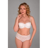 Бюстгальтер Lady Lux 360-42 Ваниль (распродажа)