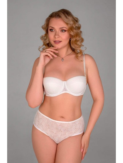 Бюстгальтер Lady Lux 360-42 Ваниль (распродажа)