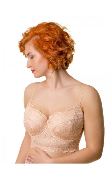 Бюстье Valmira 1244 MARIKA Бежевый