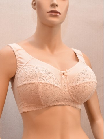 Бюстгальтер Новое Время М-081 Бежевый