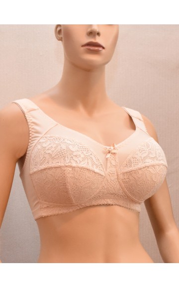 Бюстгальтер Новое Время М-081 Бежевый