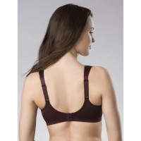 Бюстгальтер Sermija Soft 36 Махагон (распродажа)