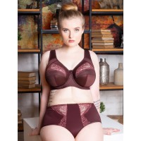 Бюстгальтер Sermija Soft 36 Махагон (распродажа)