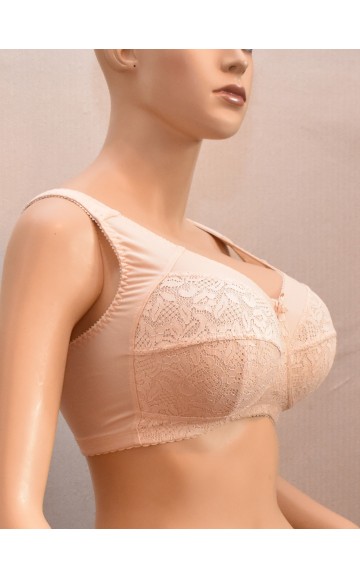 Бюстгальтер Новое Время М-081 Бежевый