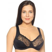 Бюстгальтер Valeria 010028 Черный Бюстгальтер Valeria 010028 Черный