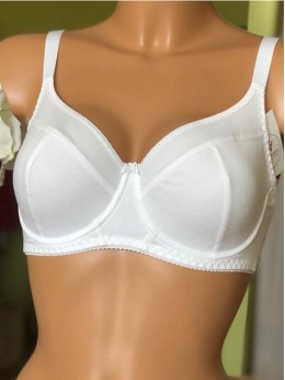 Бюстгальтер Valmira 1203 LAIMA Белый (sale)