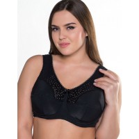 Бюстгальтер Lauma 02150 Черный