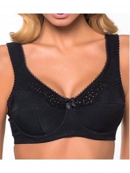 Бюстгальтер Lauma 02150 Черный Бюстгальтер Lauma 02150 Черный