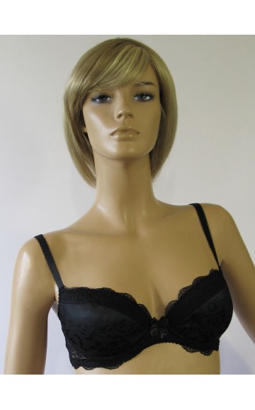Бюстгальтер Lady Lux 950-29 черный Бюстгальтер Lady Lux 950-29 черный