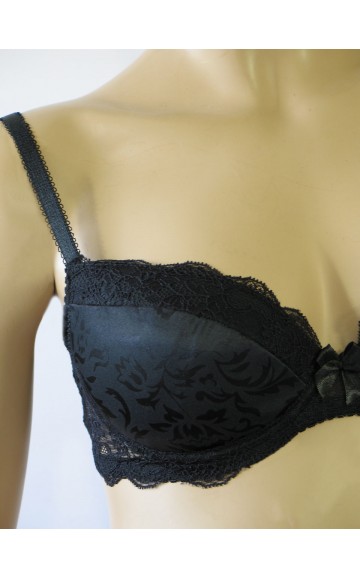Бюстгальтер Lady Lux 950-29 черный