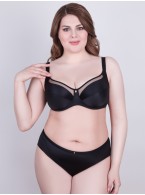 Бюстгальтер Milavitsa 100150 Черный (sale)