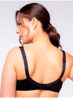 Бюстгальтер Valeria 016618 Черный