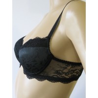 Бюстгальтер Lady Lux 950-29 черный