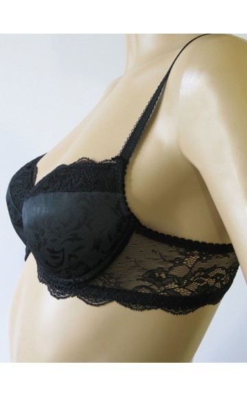 Бюстгальтер Lady Lux 950-29 черный