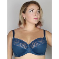 Бюстгальтер Milavitsa 120151 Синий топаз (sale)
