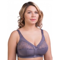 Бюстгальтер Силуэт 1117 Пурпурный ясень