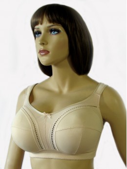 Бюстгальтер Milavitsa 134040 Бежевый (sale)