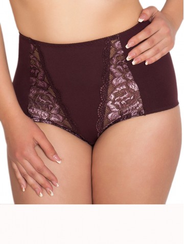 Трусы Valmira 2918 Вино с миндалем