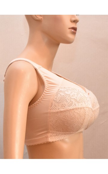 Бюстгальтер Новое Время М-081 Бежевый