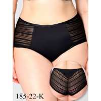 Трусы Sermija 185 Чёрный (распродажа)