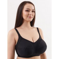 Бюстгальтер Силуэт 1122 Черный (распродажа)