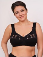 Бюстгальтер Valmira 1104 SILVIJA Чёрный (sale)