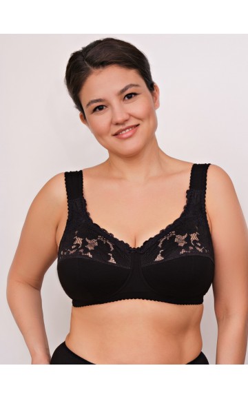 Бюстгальтер Valmira 1104 SILVIJA Чёрный (sale)
