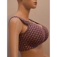 Бюстгальтер Новое Время М-089 Одуванчик кофе